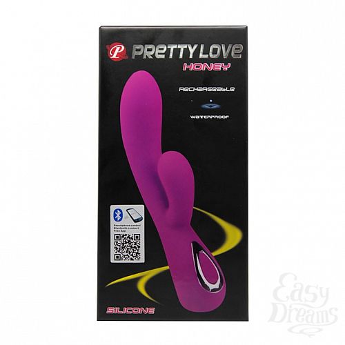  3   Pretty Love Honey APP BI-014129HP