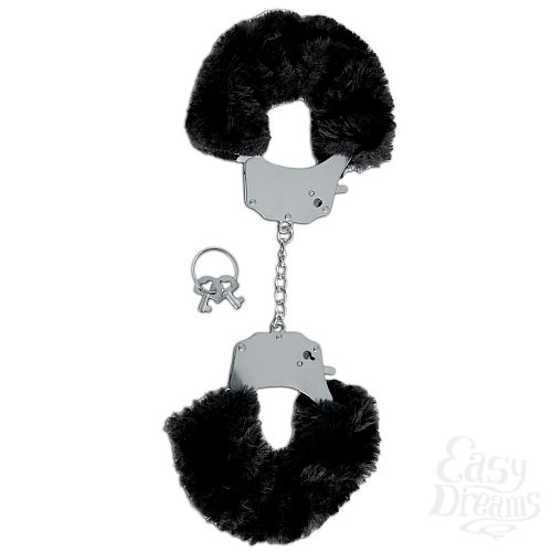 ���������� 3  ��������� ������������� Furry Cuffs � ������������� ����� ������