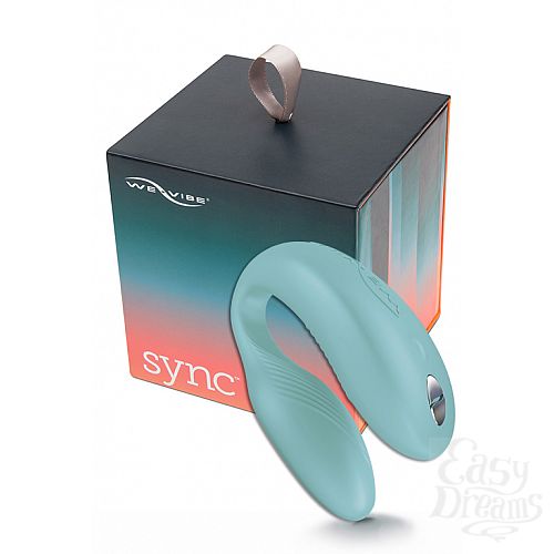  1:   We-Vibe Sync  Aqua-,  