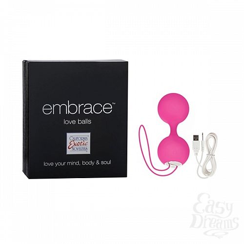  2    Embrace Love Balls, 