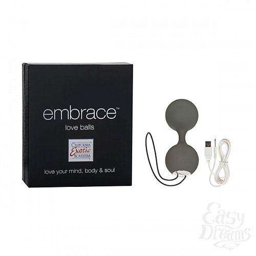  4    Embrace Love Balls, 