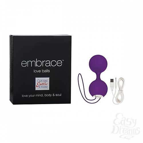  6    Embrace Love Balls, 
