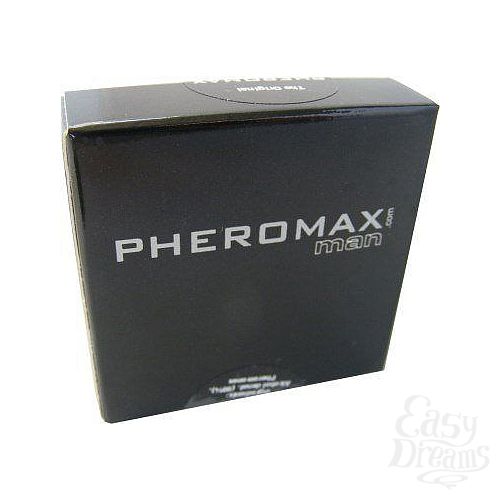  1:     PHEROMAX Man Mit Oxytrust - 1 .