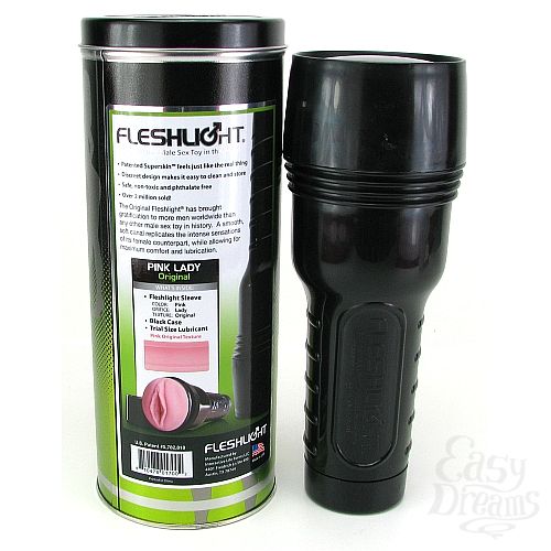  5   Original Lady FleshLight