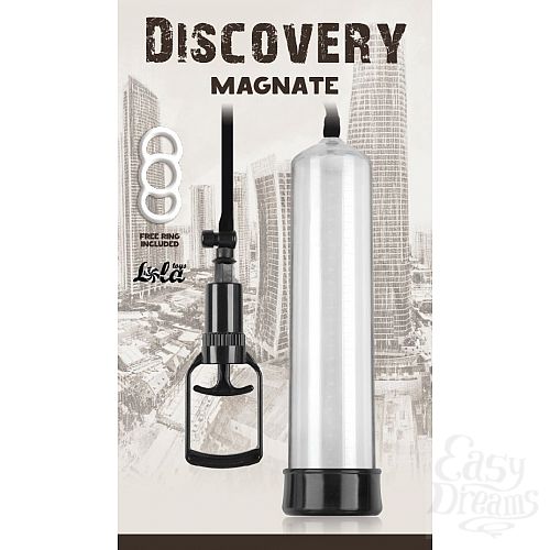  2    Discovery Magnate - 31 .