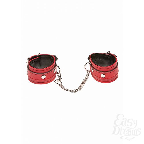  1:   X-play Love Chain Wrist Cuffs, 