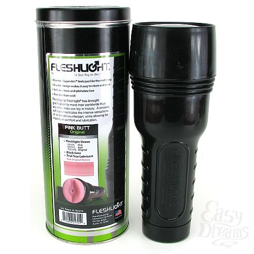  7   Original Butt FleshLight