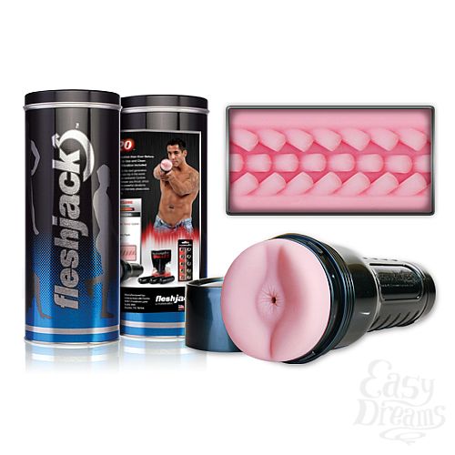  1:     Fleshjack Vibr Pink Lady Touch 