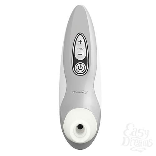  1:     Womanizer Pro40 Weiss, 