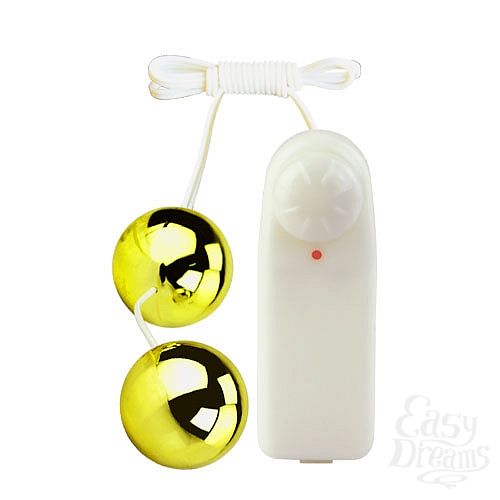  1:      - Goden Balls , 