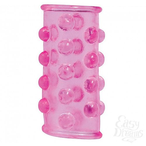 ���������� 1:  ������� ������� �� ����� � ��������� BASICX TPR SLEEVE PINK