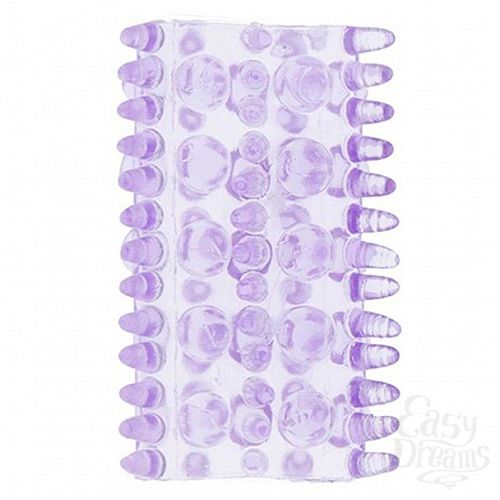 ���������� 1:  ���������� ������� �� ����� � �������� � ��������� BASICX TPR SLEEVE PURPLE