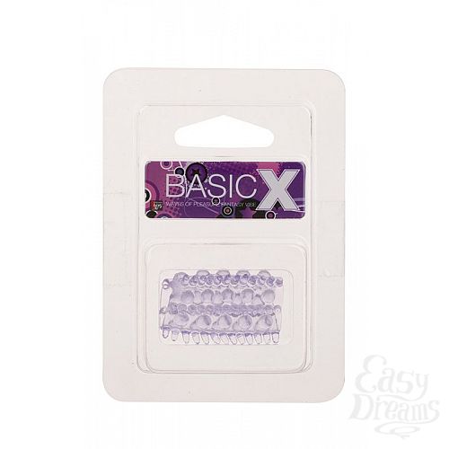 ���������� 2  ���������� ������� �� ����� � �������� � ��������� BASICX TPR SLEEVE PURPLE