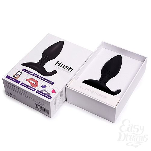  5     -      - Lovense Hush (), 