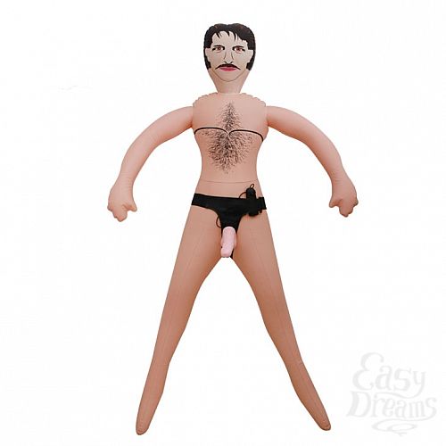  1:       Baile Man Doll 