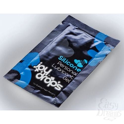  1:       JoyDrops Silicone - 3 .