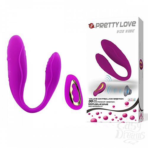  1:         Pretty Love Vox Vibe 
