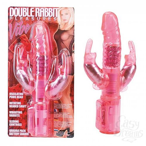  1:  - Double Rabbit Pleasures - Seven Creations 