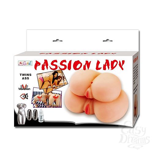  3     Two Passion Ladys 