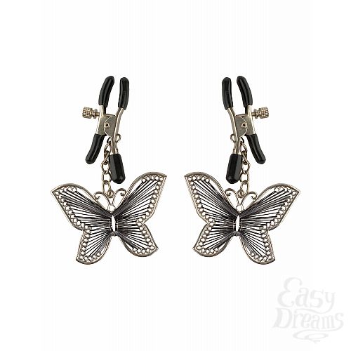  3     FF Butterfly Nipple Clamps  