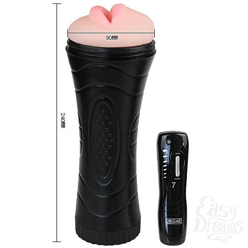  1:  - Pink Mouth Vibrating 