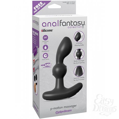  4         P-Motion Massager - 15,2 .