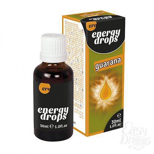  1:       Energy Drops Guarana (m+w) 30  77108-07
