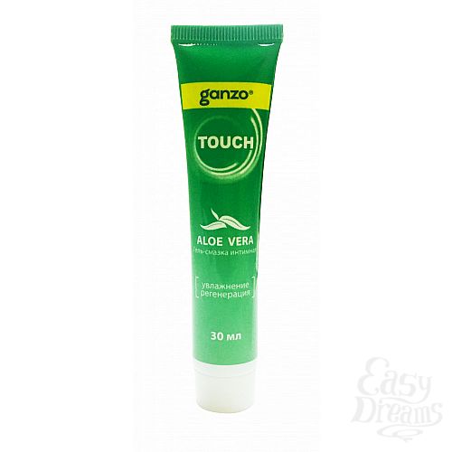  1:  -    GANZO Aloe Vera 30 ml