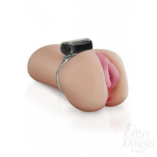 ���������� 2  ������������� Pipedream Extreme DP Cocktrainer System