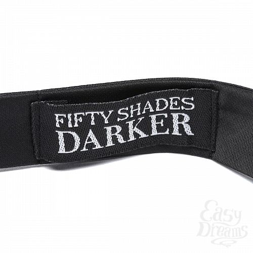  3    DARKER HIS RULES BONDAGE BOW TIE