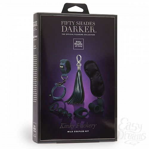  2     DARKER KINKY FUCKERY KINKY COUPLES KIT