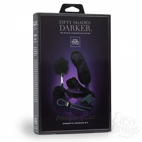  2     DARKER PRINCIPLES OF LUST ROMANCE COUPLES KIT