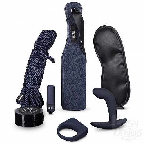 1:     DARKER DARK DESIRE ADVANCED COUPLES KIT
