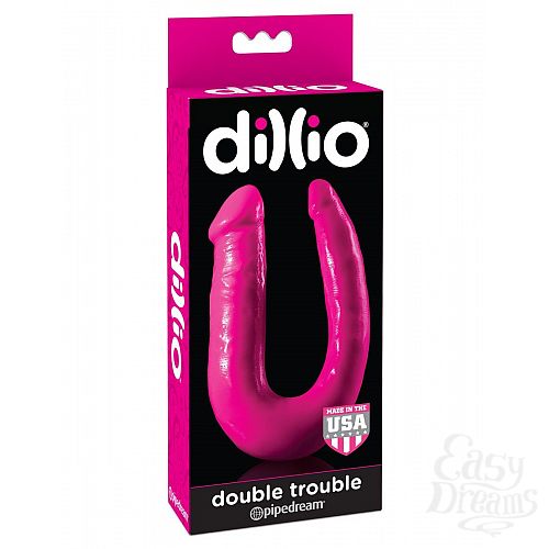  3  - U-  Double Trouble - 25,4 .