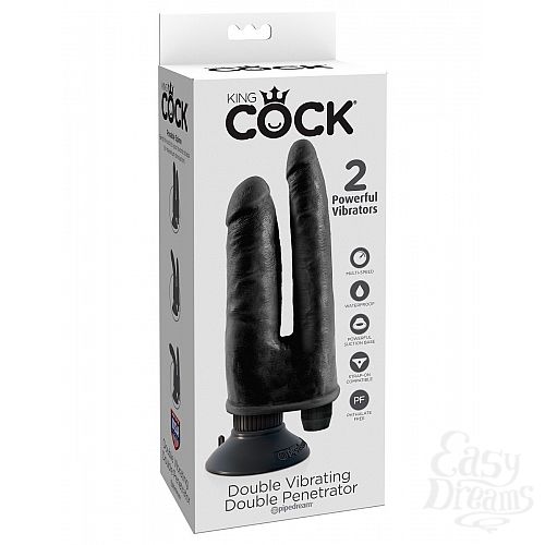  3        Double Vibrating Double Penetrator - 23,5 .