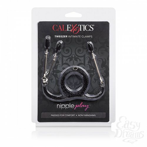  4     Tweezer Intimate Clamps