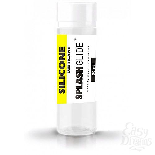  1:      SPLASHGLIDE  SILICON - 50 .