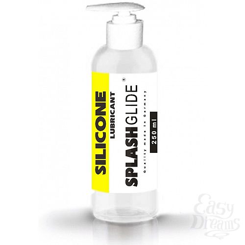  1:      SPLASHGLIDE  SILICON - 250 .