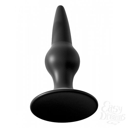 ���������� 2  �������� ���������� Anal Fantasy Collection Silicone Starter Plug - 10,2 ��.