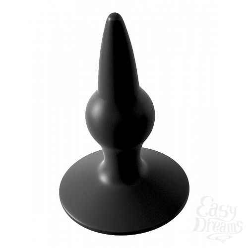 ���������� 3  �������� ���������� Anal Fantasy Collection Silicone Starter Plug - 10,2 ��.
