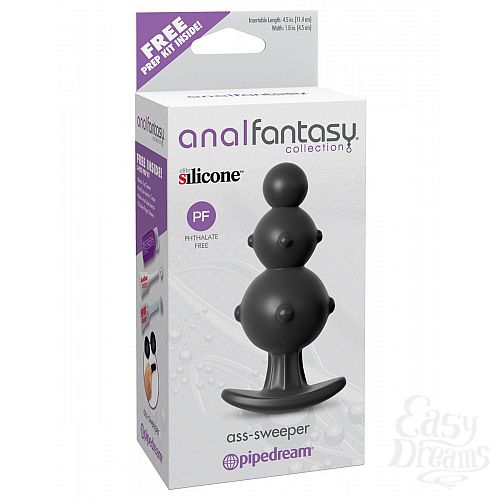 ���������� 4  �������� ���������� Ass Sweeper - 11,7 ��.