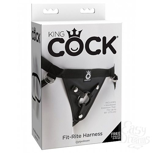  6  -   Fit Rite Harness