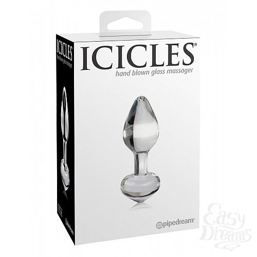  5      Icicles No. 44 - 8,3 .