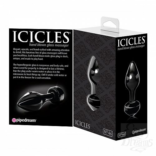  4       Icicles No. 44 - 8,5 .