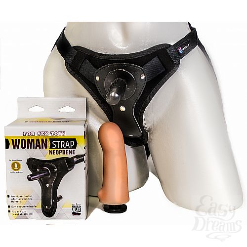  1:        WOMAN STRAP 060303ru