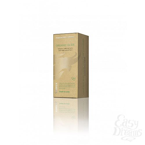  4     Organic glide 70 ml 