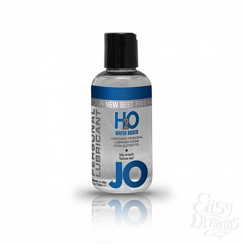  1:    System JO H2O Water Based - 135  