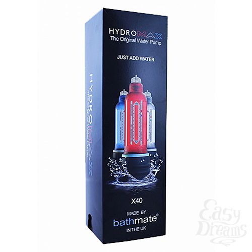  2   Bathmate Hydromax X40,  