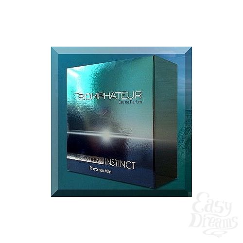  1:       Triomphateur - Natural Instinct, 100  
