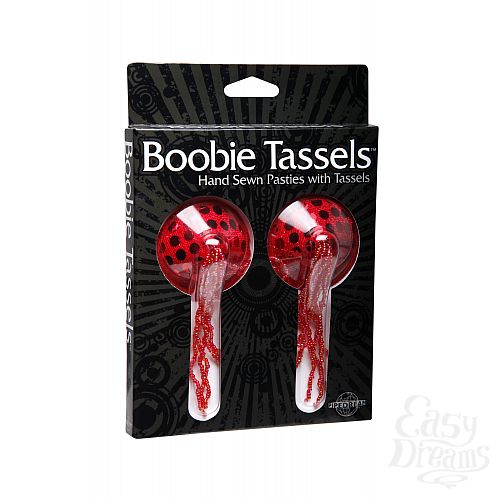  1:     - Boobie Tassels , 
